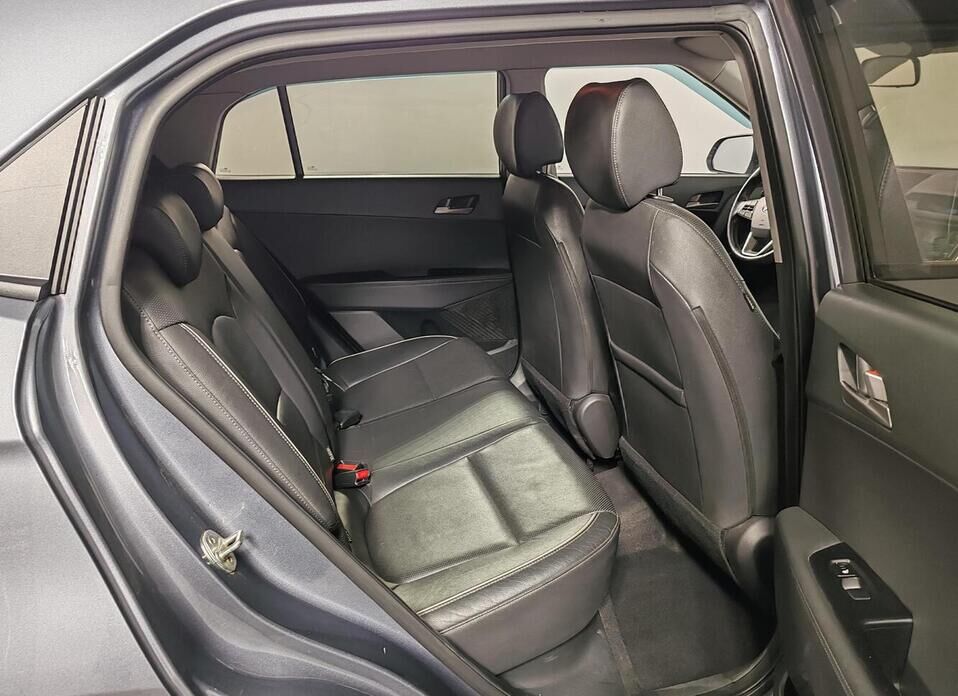 Hyundai Creta, I 2.0 AT (149 л.с.) 4WD