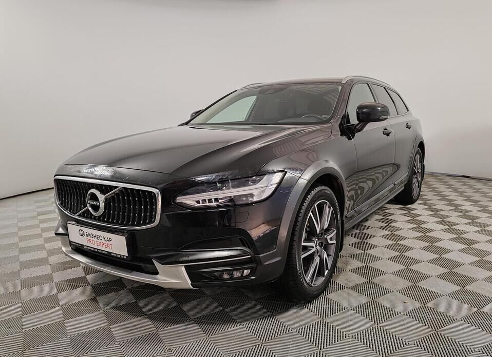 Volvo V90 Cross Country 2.0d AT (190 л.с.) 4WD