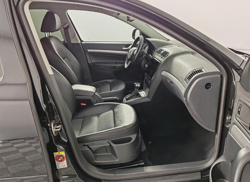 Skoda Octavia 1.8 AT (152 л.с.)