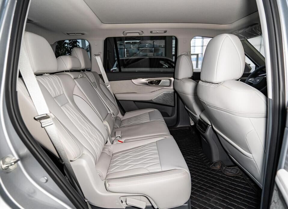 GAC GS8, II Dragon 2.0 AT (231 л.с.) 4WD