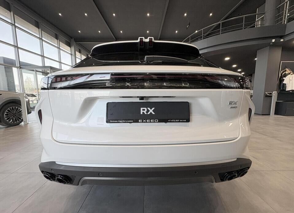 EXEED RX 2.0 AMT (197 л.с.) 4WD