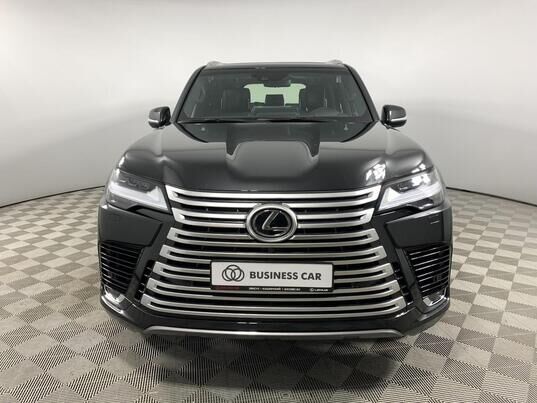 Lexus LX Luxury+