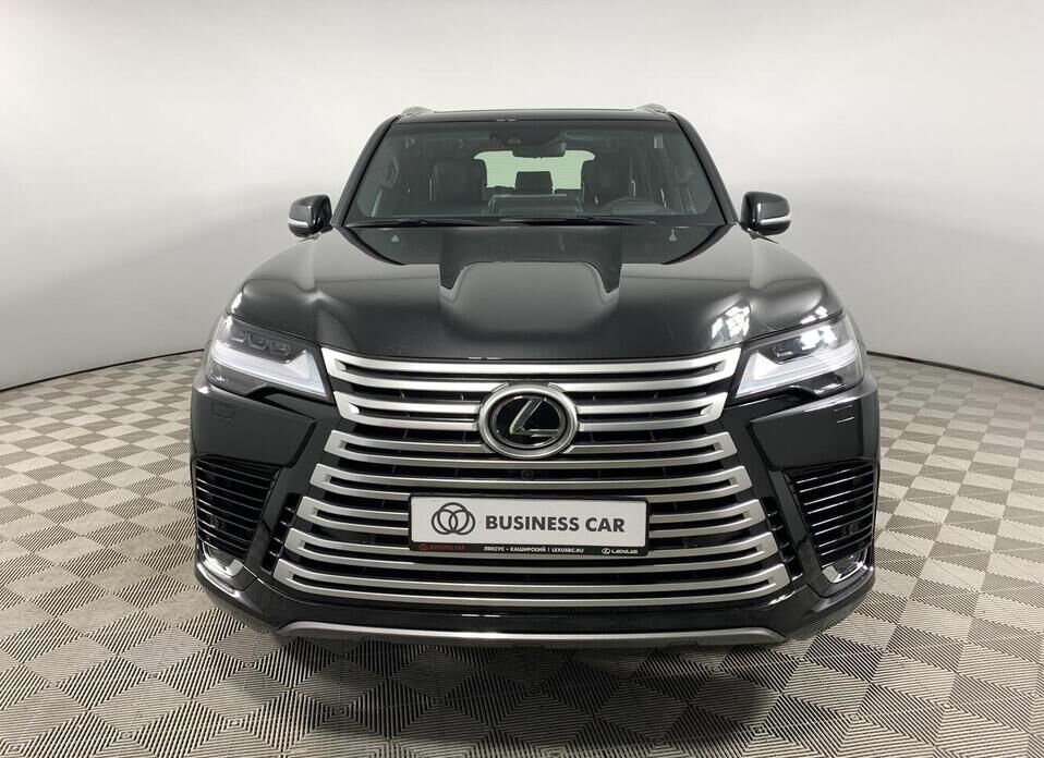 Lexus LX, IV 600 3.5 AT (415 л.с.) 4WD