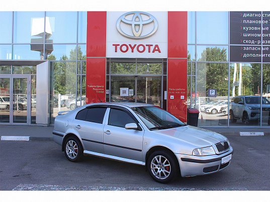 Skoda Octavia, 2008&nbsp;г., 189&nbsp;540&nbsp;км