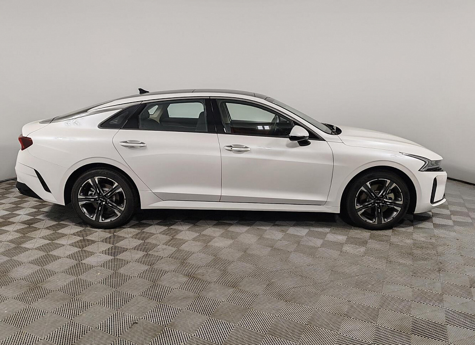 Kia K5, III 2.0 AT (240 л.с.)