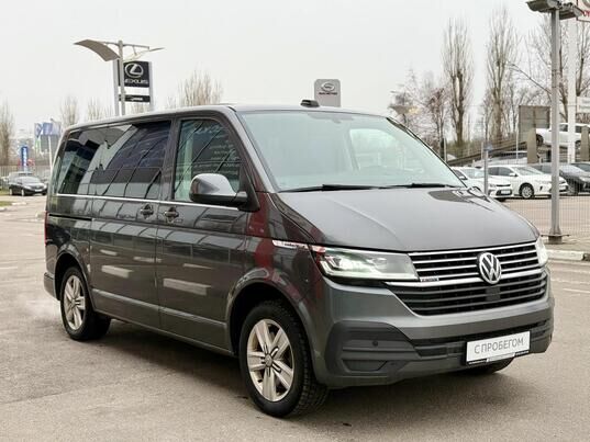Volkswagen Caravelle, 2020&nbsp;г., 176&nbsp;360&nbsp;км
