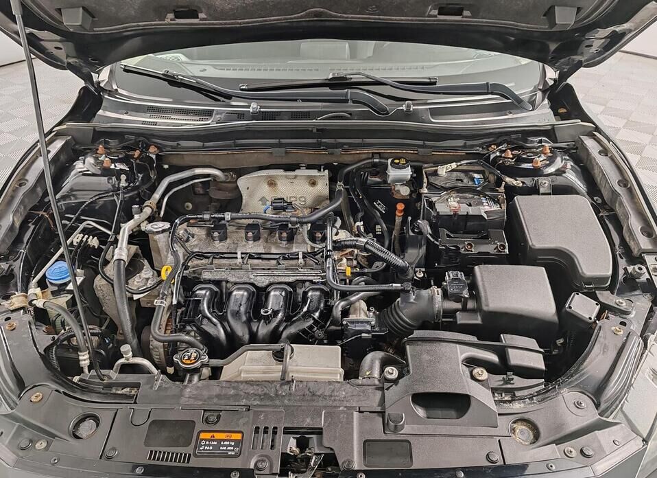 Mazda 3 1.6 AT (104 л.с.)