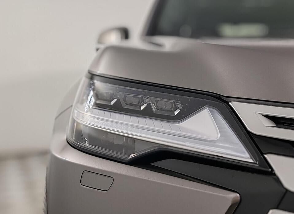 Lexus LX, IV 500d 3.4d AT (299 л.с.) 4WD