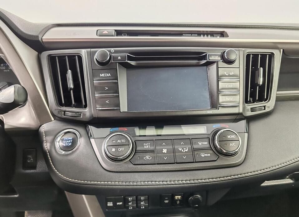 Toyota RAV4 2.0 CVT (146 л.с.) 4WD