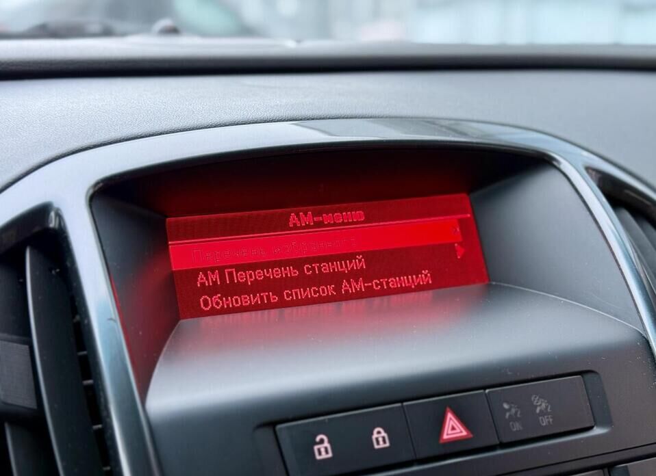 Opel Astra, J Рестайлинг 1.6 MT (115 л.с.)