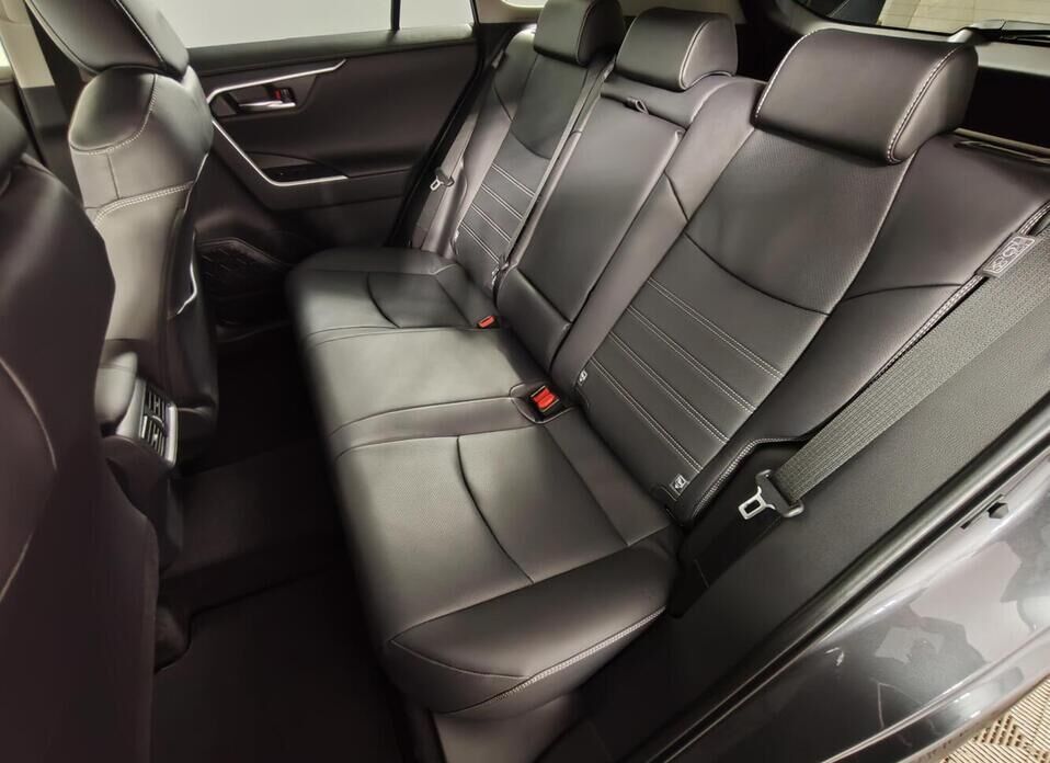 Toyota RAV4, V (XA50) 2.0 CVT (173 л.с.) 4WD