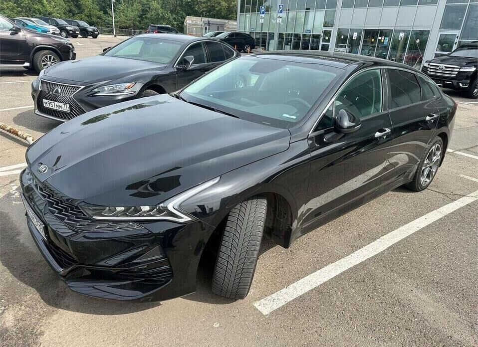 Kia K5 2.0 AT (150 л.с.)