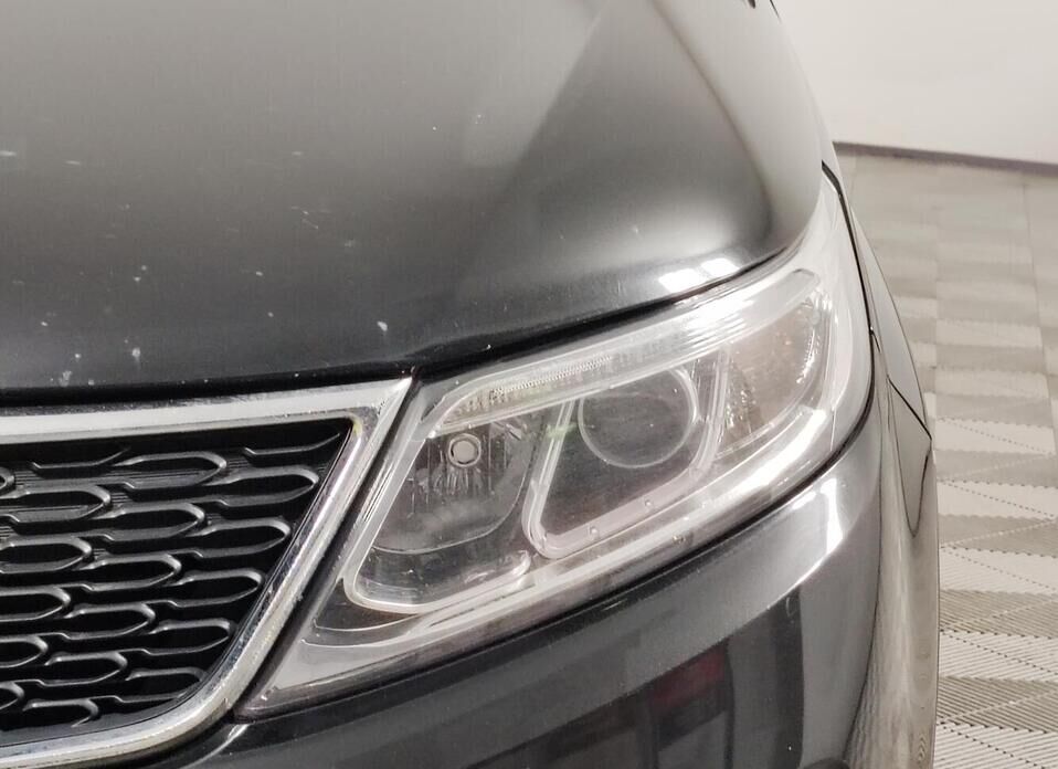Kia Sorento, II Рестайлинг 2.2d AT (197 л.с.) 4WD