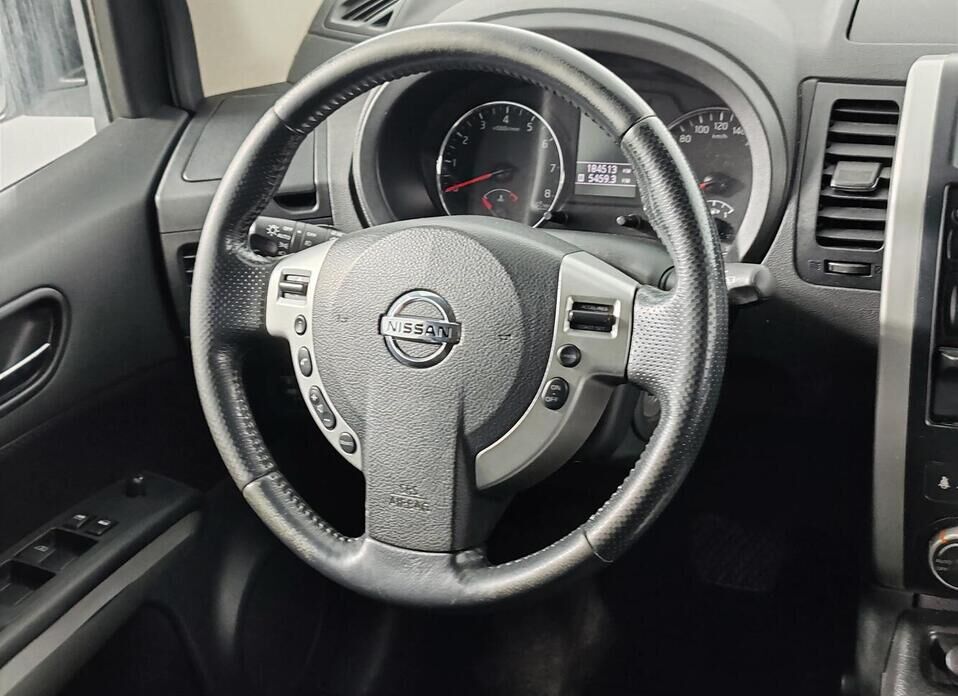 Nissan X-Trail, II Рестайлинг 2.0 CVT (141 л.с.) 4WD