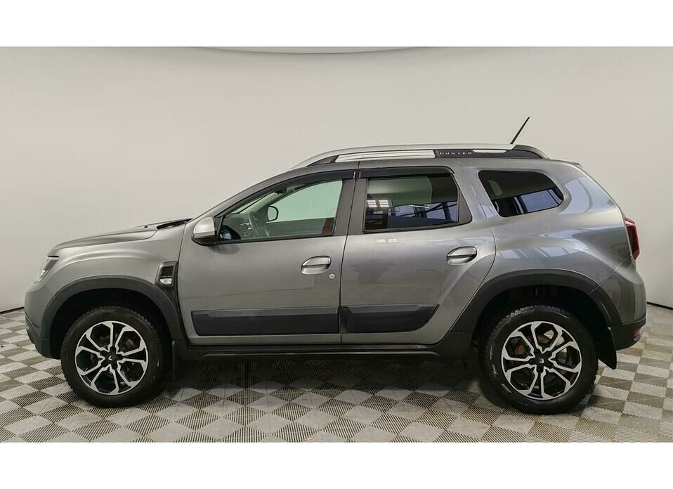 Renault Duster 1.3 CVT (150 л.с.) 4WD