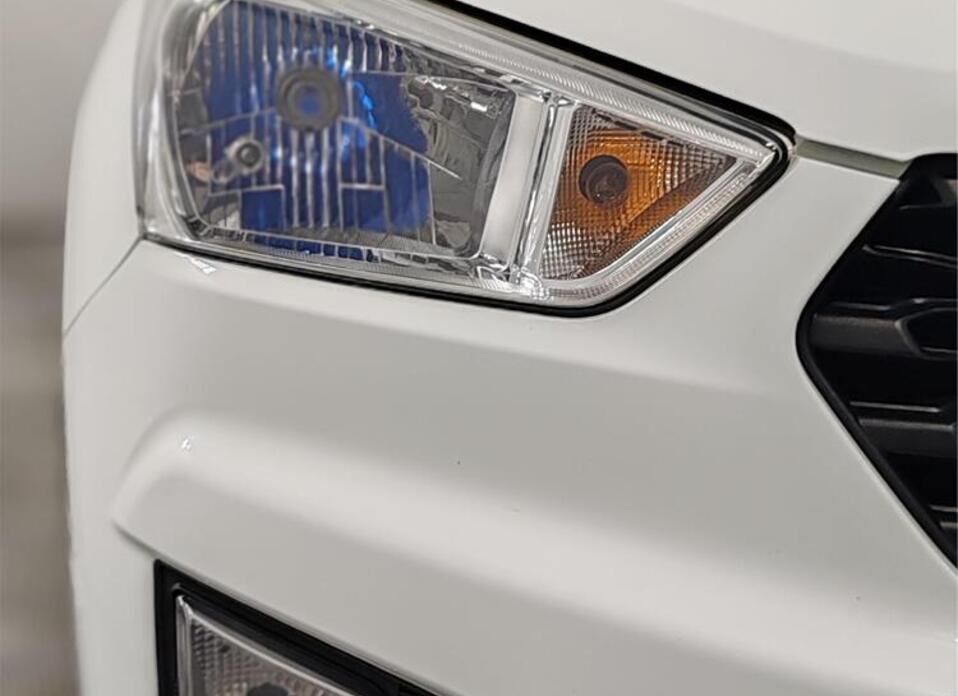 Hyundai Creta, I Рестайлинг 1.6 AT (123 л.с.)