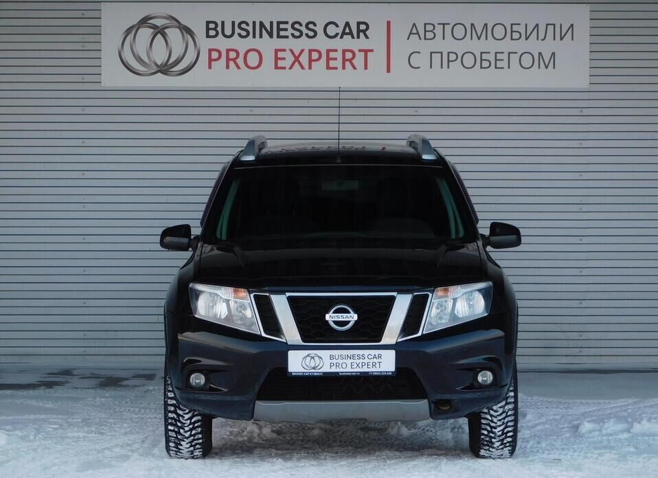 Nissan Terrano, III (D10) 2.0 MT (143 л.с.) 4WD