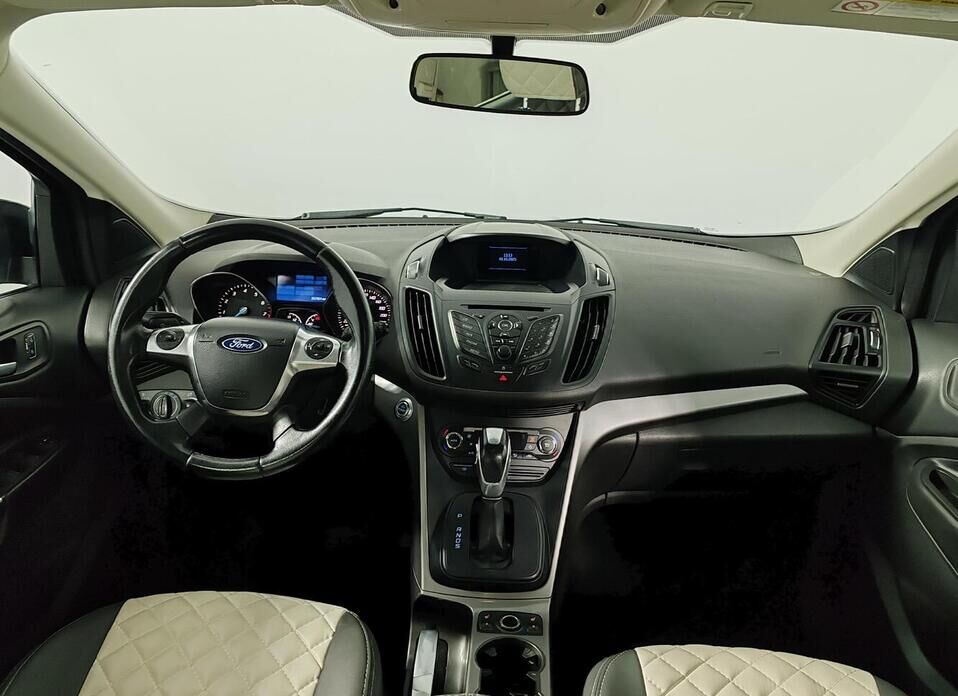 Ford Kuga, II 1.6 AT (150 л.с.) 4WD