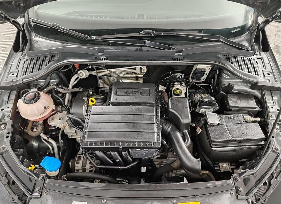 Skoda Rapid 1.6 AT (110 л.с.)