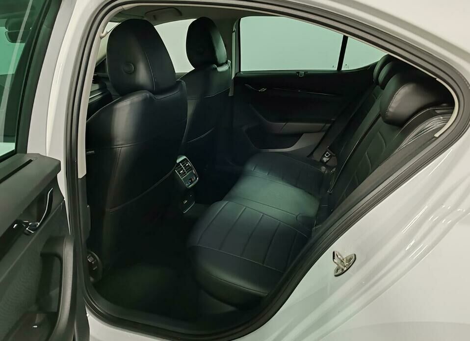 Skoda Octavia 1.4 AT (150 л.с.)