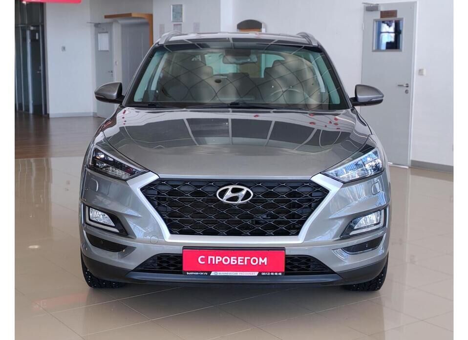 Hyundai Tucson, III Рестайлинг 2.0 AT (150 л.с.) 4WD