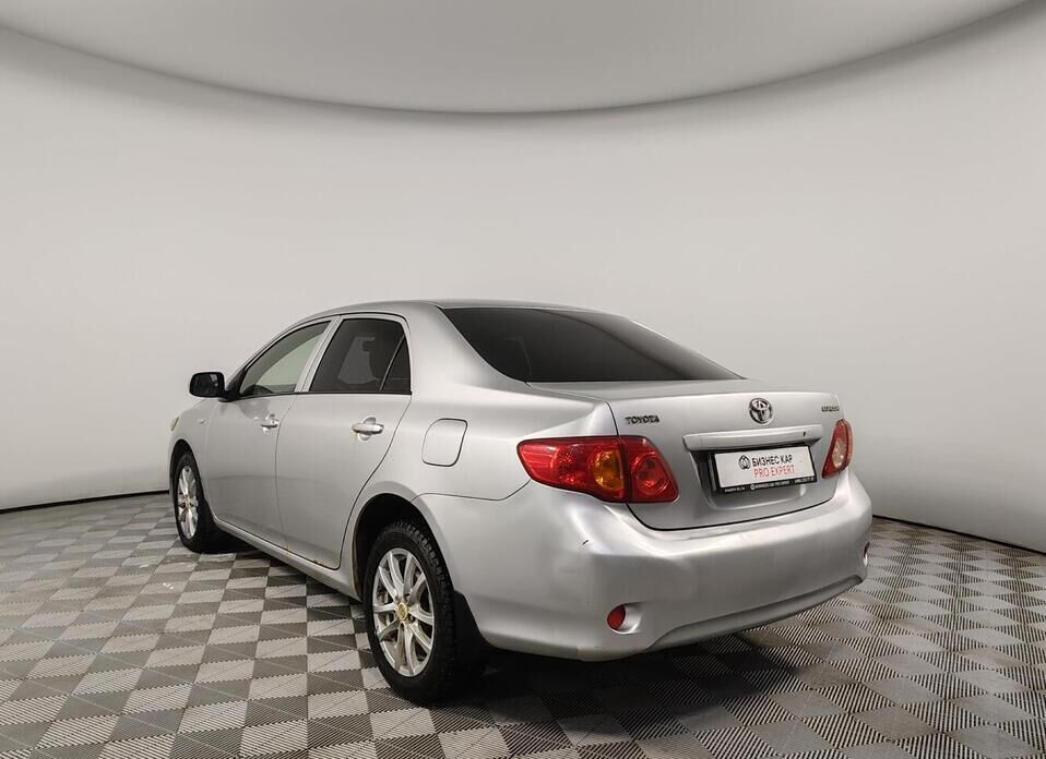 Toyota Corolla, X (E140, E150) 1.6 MT (124 л.с.)