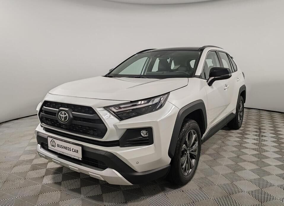 Toyota RAV4, V (XA50) 2.0 CVT (171 л.с.) 4WD