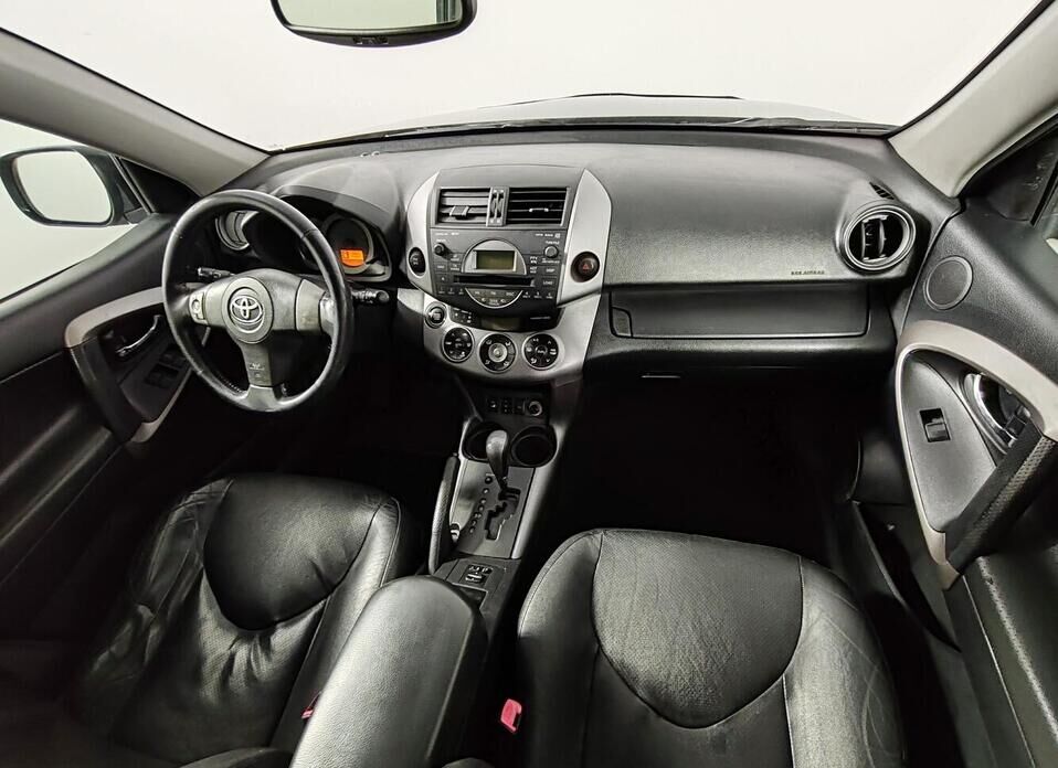 Toyota RAV4, III (XA30) 2.0 AT (152 л.с.) 4WD