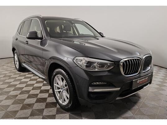 BMW X3, 2021&nbsp;г., 119&nbsp;975&nbsp;км