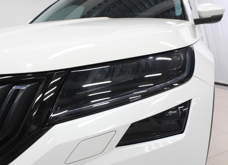 Skoda Kodiaq 2.0d AMT (150 л.с.) 4WD