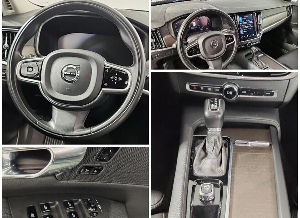 Volvo V90 Cross Country 2.0d AT (190 л.с.) 4WD