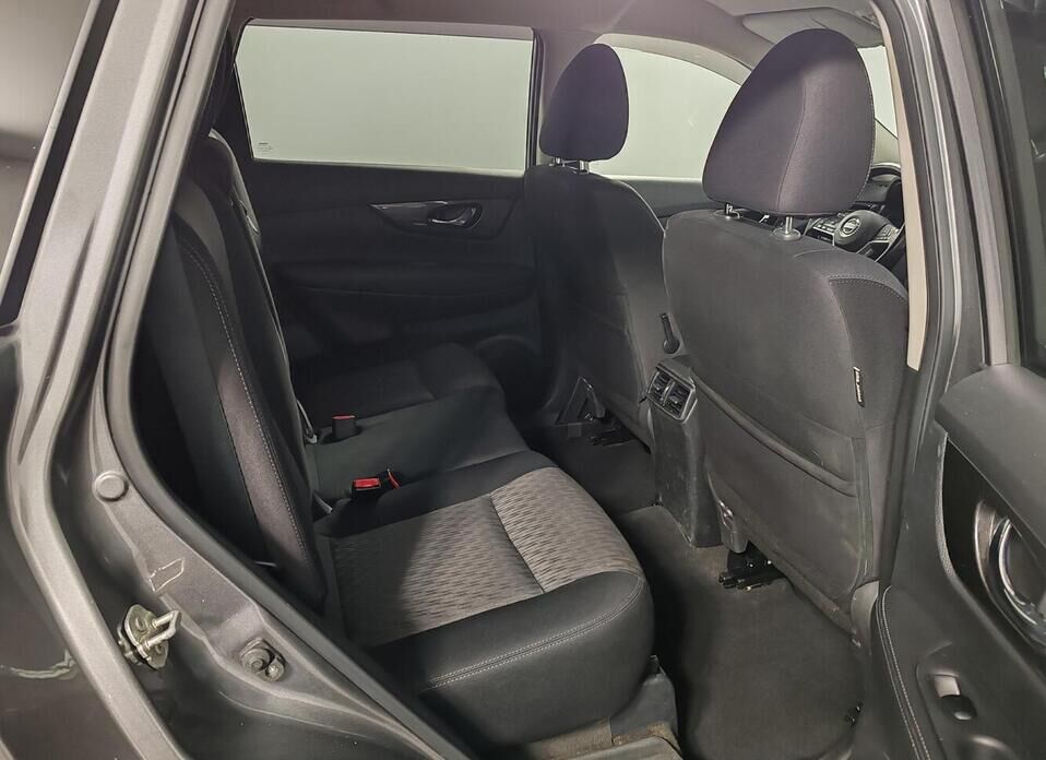 Nissan X-Trail, III Рестайлинг 2.0 CVT (144 л.с.)