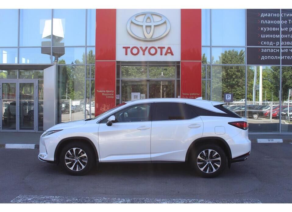 Lexus RX 300 2.0 AT (238 л.с.) 4WD