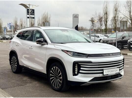 EXEED TXL, 2023&nbsp;г., 25&nbsp;844&nbsp;км