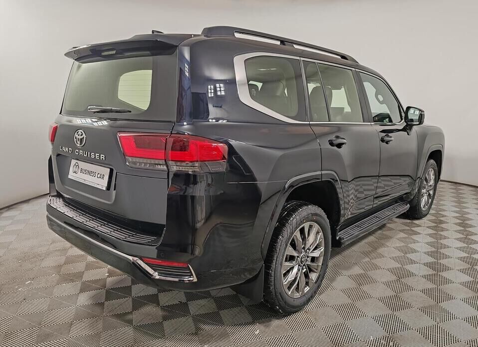 Toyota Land Cruiser, 300 Series 3.3d AT (299 л.с.) 4WD