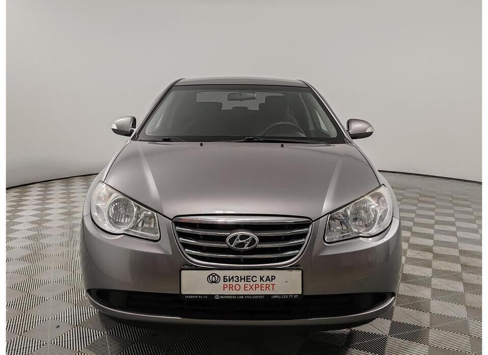 Hyundai Elantra, IV (HD) 1.6 AT (122 л.с.)