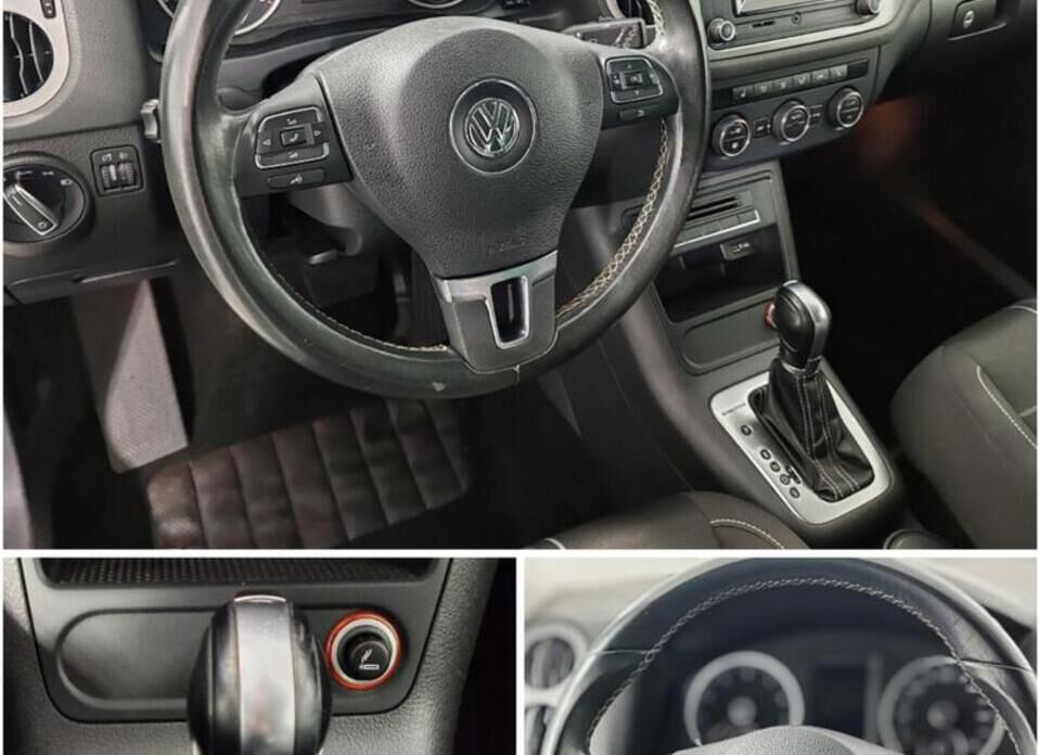 Volkswagen Tiguan, I Рестайлинг 2.0 AT (180 л.с.) 4WD