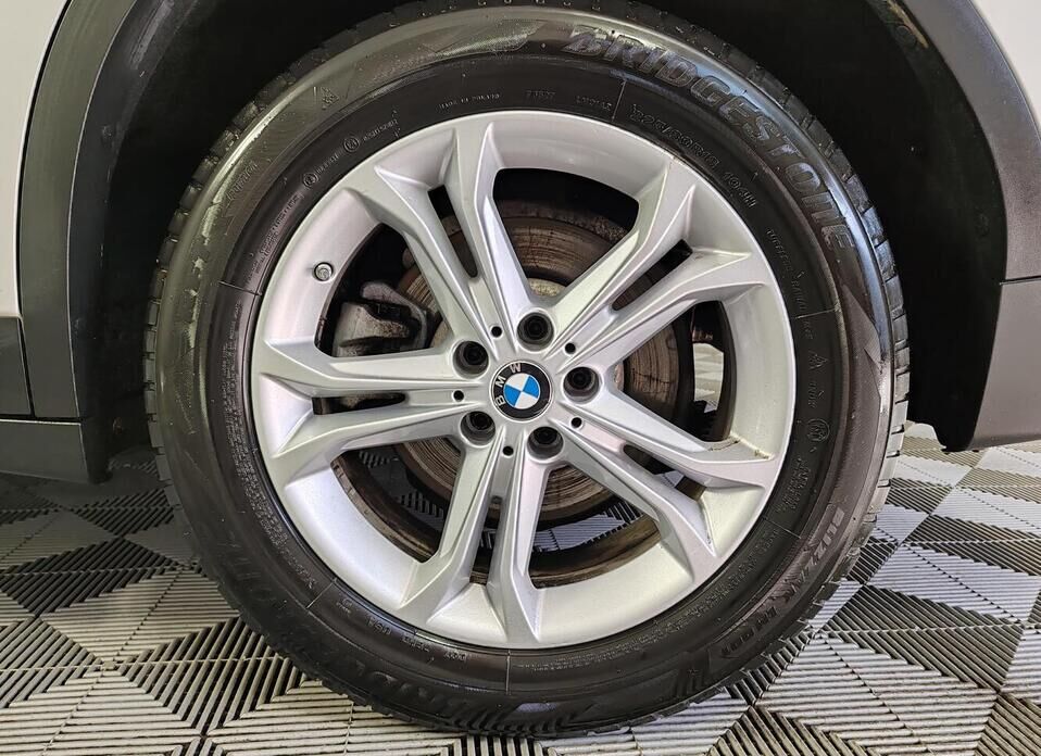 BMW X3, III (G01) 20d xDrive 2.0d AT (190 л.с.) 4WD