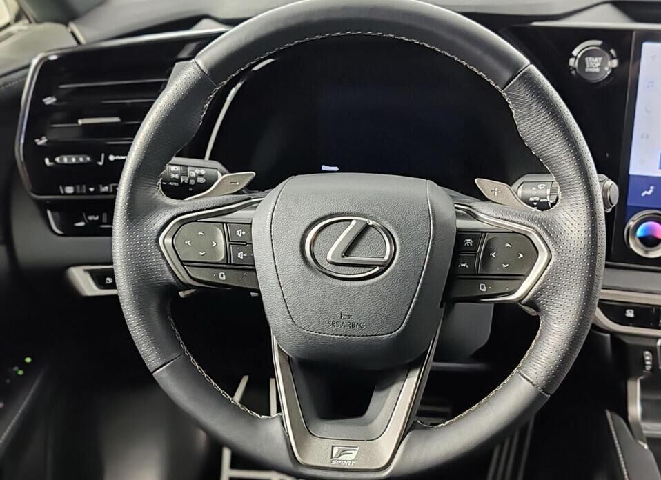 Lexus RX, V 350 2.4 AT (249 л.с.) 4WD