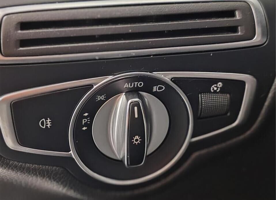 Mercedes-Benz GLC Coupe, I (C253) 250 d 2.1d AT (204 л.с.) 4WD