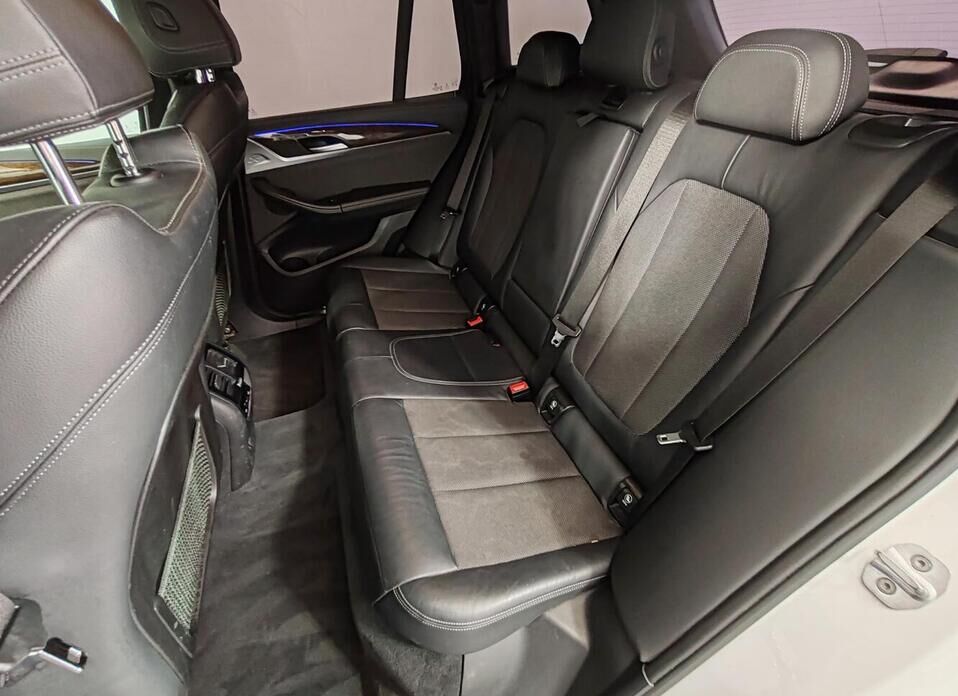 BMW X3, III (G01) 20d xDrive 2.0d AT (190 л.с.) 4WD