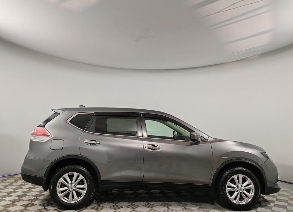 Nissan X-Trail, III 2.5 CVT (171 л.с.) 4WD