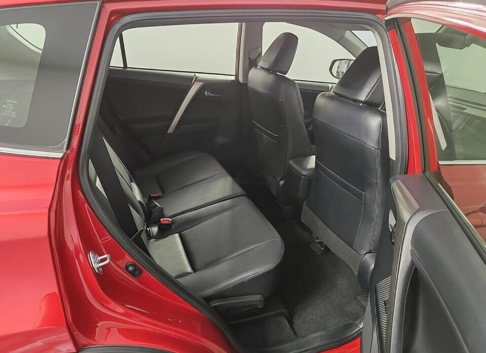 Toyota RAV4 2.0 CVT (146 л.с.) 4WD
