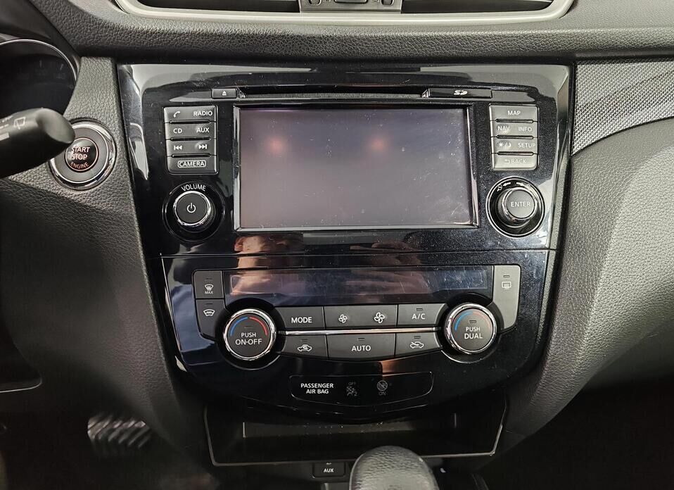 Nissan X-Trail 2.5 CVT (171 л.с.) 4WD