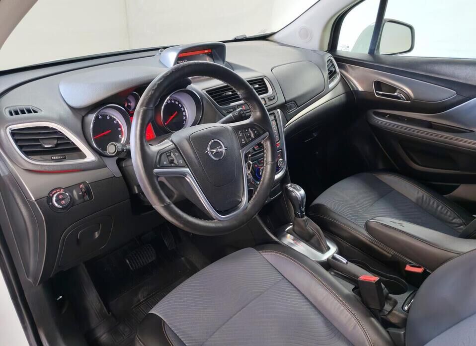 Opel Mokka 1.8 AT (140 л.с.) 4WD