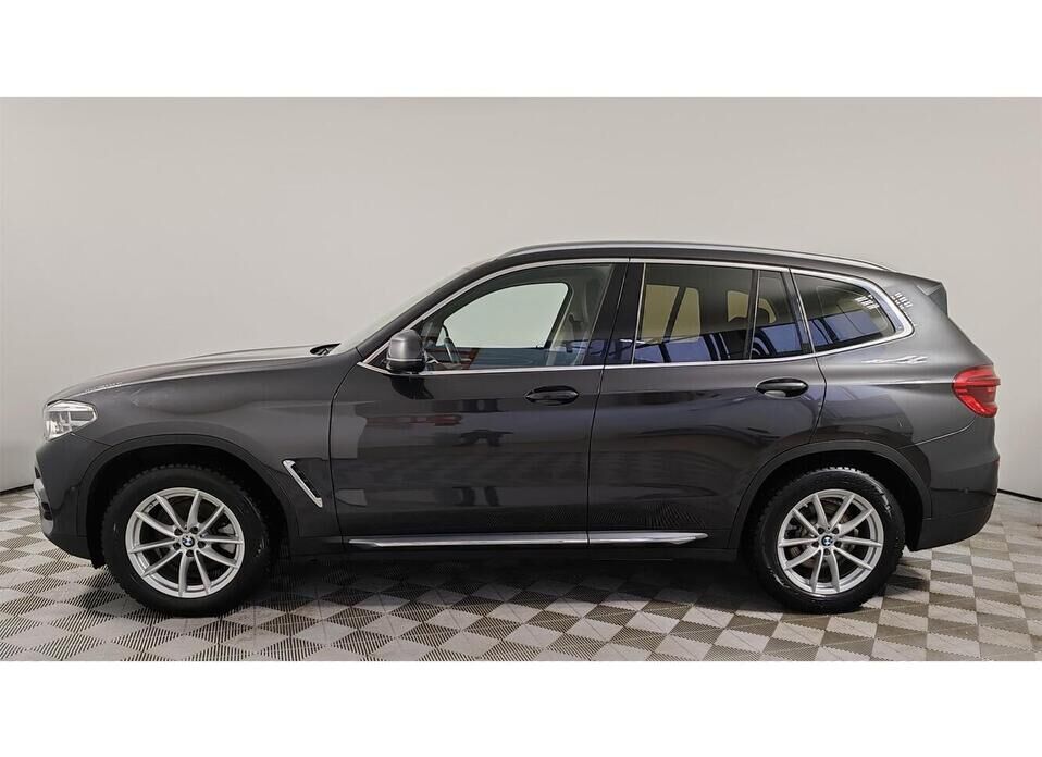 BMW X3, III (G01) 20i xDrive 2.0 AT (184 л.с.) 4WD