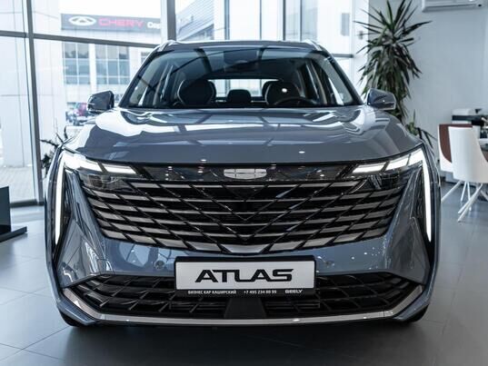 Geely Atlas Flagship