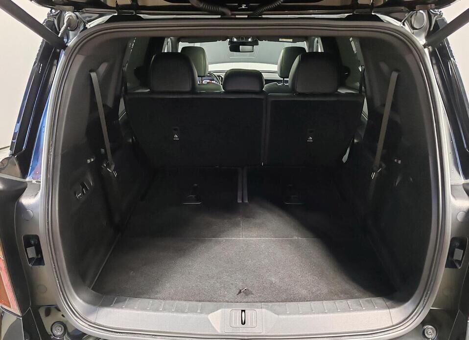 GAC GS8, II 2.0 AT (231 л.с.) 4WD