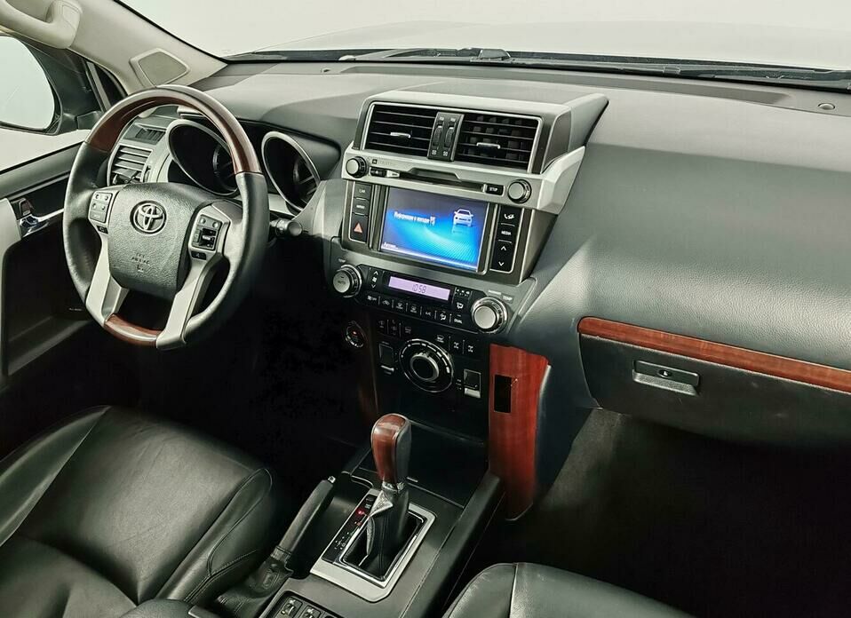 Toyota Land Cruiser Prado 2.8d AT (177 л.с.) 4WD