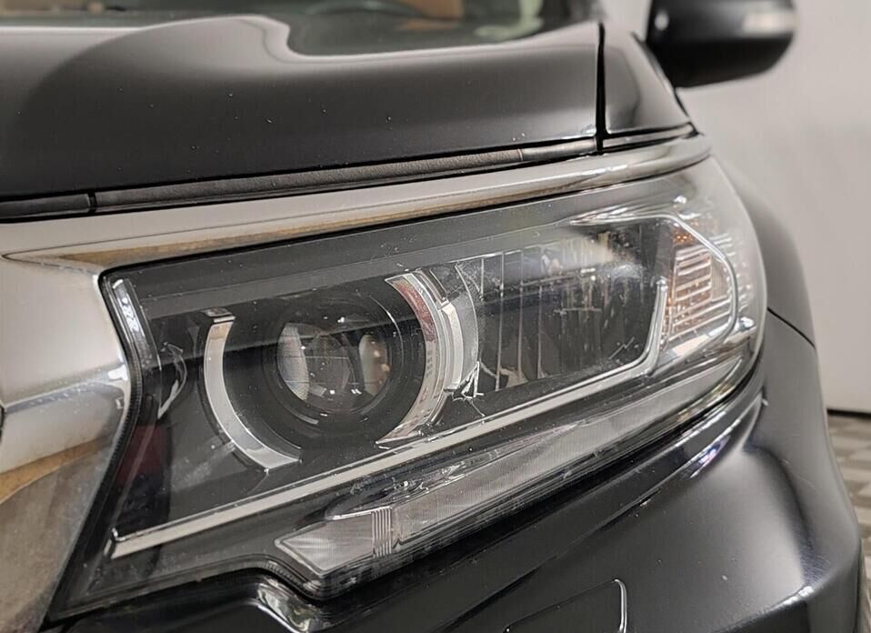 Toyota Land Cruiser Prado, 150 Series Рестайлинг 2 2.8d AT (177 л.с.) 4WD